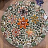 Harvest Color Lazy Susan