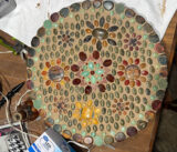 Imperial Jasper Lazy Susan