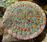 Unakite Dream Lazy Susan